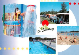 73834898 Sevenum NL Recreatiecentrum De Schatberg Freibad Strand Zeltplatz  - Other & Unclassified