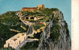 73802096 Capri Italia Rovine Della Villa Di Tiberio  - Other & Unclassified
