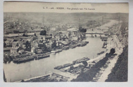 Carte Postale - I'lle Lacroix, Rouen, France. - Andere & Zonder Classificatie