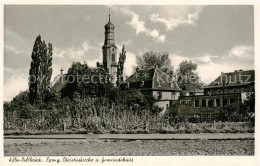 73801993 Dellbrueck Koeln Evangelische Christuskirche Und Gemeindehaus  - Koeln