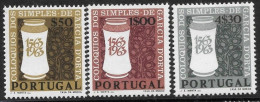 Colóquio Dos Simples E Drogas Em Goa - Unused Stamps