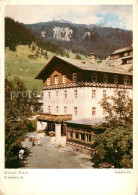 73711085 St Anton Arlberg Hotel Post St Anton Arlberg - Autres & Non Classés