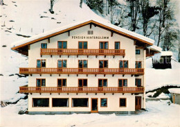 73711084 Hinterglemm Saalbach Pension Hinterglemm Wintersportplatz Kitzbueheler  - Autres & Non Classés