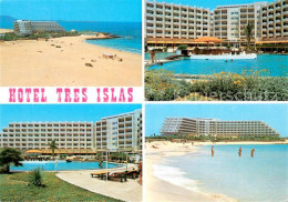 73711071 Corralejo Hotel Tres Islas Swimming Pool Badestrand Corralejo - Andere & Zonder Classificatie