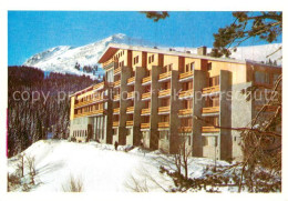 73711053 Vitoscha Hotel Prostor In Den Bergen Im Winter Vitoscha - Bulgarien