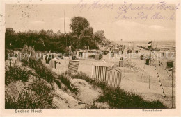 73710879 Horst  Ostsee Niechorze Strandleben  - Poland