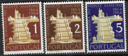 Sameiro, Centenário - Unused Stamps