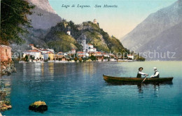 73710843 San Mamette Lago Di Lugano San Mamette - Other & Unclassified