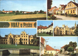 72297435 Vraz U Pisku Teilansichten Schloss Vraz U Pisku - Czech Republic