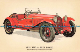 R675325 1759 Cc Alfa Romeo. Two Seater Gran Sports Model. Prescott Pickup. 1932 - Monde