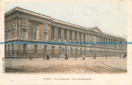 R674285 Paris. Le Louvre. La Colonnade. B. F - Monde