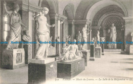 R674286 Paris. Musee Du Louvre. La Salle De La Melpomene. LL. 732. 1908 - Monde