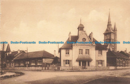 R674288 Neuville Saint Vaast. La Mairie Et Le Groupe Scolaire. Fauchois - Monde