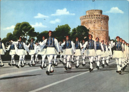 72297404 Thessaloniki Evzonen Parade Thessaloniki - Griekenland