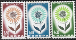 CEPT Europa 1964 - Unused Stamps