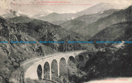 R674290 Mont Louis. Viaduc Du Chemin De Fer En Aval De La Cabanasse. Labouche Fr - Monde