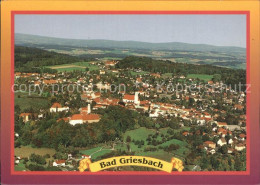 72297396 Bad Griesbach Rottal Fliegeraufnahme Adlmoerting - Andere & Zonder Classificatie