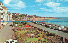 R675332 Exmouth. The Esplanade. 1970 - Monde