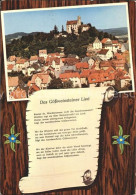 72297394 Goessweinstein Altstadt Burg Goessweinsteiner Lied Goessweinstein - Andere & Zonder Classificatie