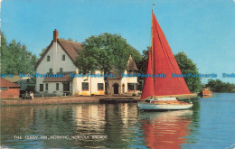 R675334 Norfolk Broads. Horning. The Ferry Inn. J. Salmon. Cameracolour - Monde