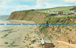 R675336 Exmouth. Sandy Bay. Postcard. 1968 - Monde
