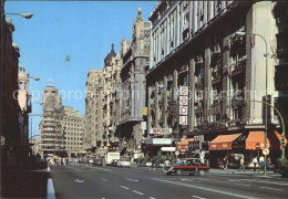 72297369 Madrid Spain Avenida De Jose Antonio  - Andere & Zonder Classificatie