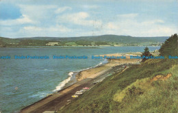 R675338 Exmouth. The Beach And Cliffs. 1966 - Monde