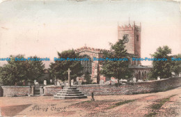 R674852 Askrigg Church. Frith Series. 1904 - Monde
