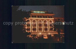 72297347 Portoroz Palace Hotel Nachtaufnahme Portoroz - Slowenien