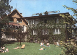 72297302 Polanica-Zdrój  Sanatorium Zameczek Polanica-Zdrój  - Pologne