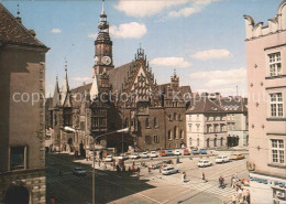 72297301 Wroclaw Ratusz Muzeum Rathaus Museum  - Polen