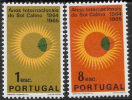 Sol Calmo - Unused Stamps