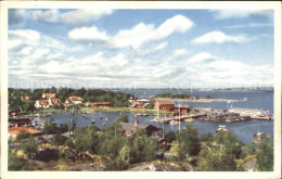 72297288 Gottskaer Schweden Havsbad Hafen Gottskaer Schweden - Suède