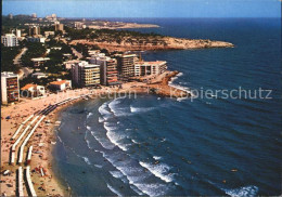 72297268 Salou Fliegeraufnahme Strand  - Andere & Zonder Classificatie