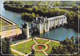 AK 215147 FRANCE - Chenonceau - Chateau - Chenonceaux