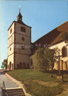 72297219 Stoeckenburg Martinskirche Stoeckenburg - Other & Unclassified