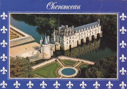 AK 215148 FRANCE - Chenonceau - Chateau - Chenonceaux