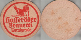 5006346 Bierdeckel Rund - Hasseröder - Beer Mats