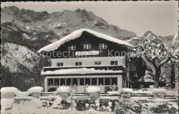 72297111 Garmisch-Partenkirchen Berggasthof Und Hotel Forsthaus Graseck Garmisch - Garmisch-Partenkirchen