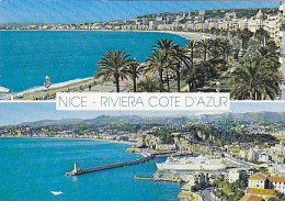 AK 215149 FRANCE - Nice - Mehransichten, Panoramakarten
