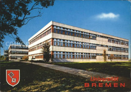 72296955 Bremen Universitaet Wappen Arbergen - Bremen