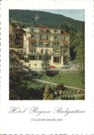 72296920 Badgastein Hotel Regina Badgastein - Other & Unclassified