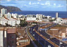 72296916 Santa Cruz De Tenerife Vista Panoramica Santa Cruz De Tenerife - Andere & Zonder Classificatie