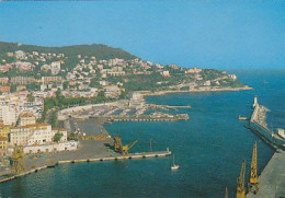 AK 215150 FRANCE - Nice - Sortie Du Port - Schiffahrt - Hafen