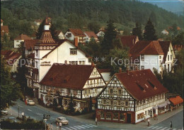 72296877 Bad Herrenalb Moench's Posthotel Historische Klosterschaenke Drogerie F - Bad Herrenalb