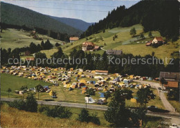 72296876 Obertal Baiersbronn Campingplatz Tannenfels Luftkurort Schwarzwald Ober - Baiersbronn