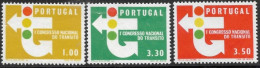 Congresso Nacional De Transito - Unused Stamps