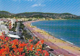 AK 215151 FRANCE - Nice - La Promenade Des Anglais - Multi-vues, Vues Panoramiques