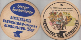 5004734 Bierdeckel Rund - Ratsherrn - Beer Mats