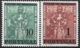 Cidade Bragança Centenário - Unused Stamps